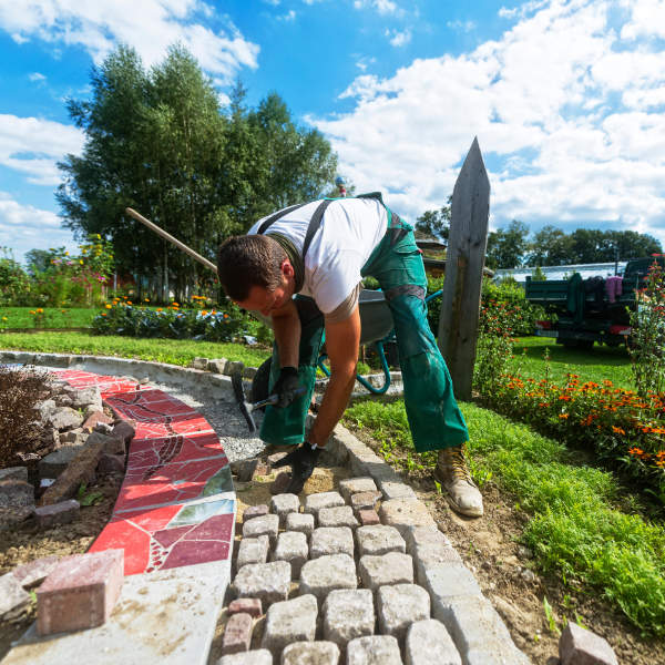 Gartengestaltung & Gartenpflege